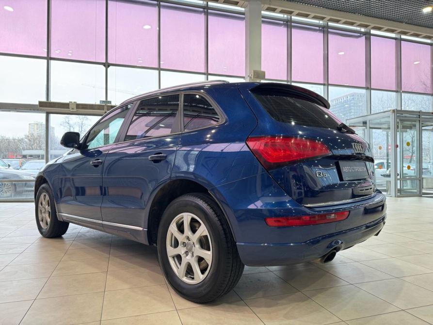 Audi Q5 I (8R) Рестайлинг Москва  - изображение 3