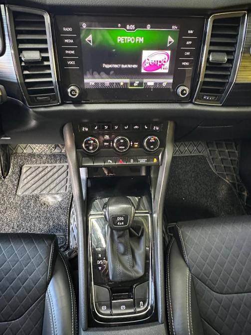 Skoda Kodiaq I Ижевск  - изображение 13