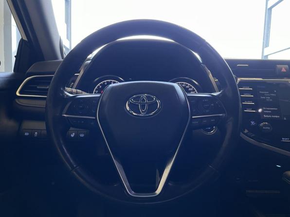 Toyota Camry VIII (XV70) с пробегом 2019 года, цена 2 670 000 рублей, 145000 км, седан, Автокод Объявления