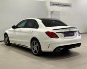 Mercedes-Benz C-Класс IV (W205) Волгоград  - изображение 39