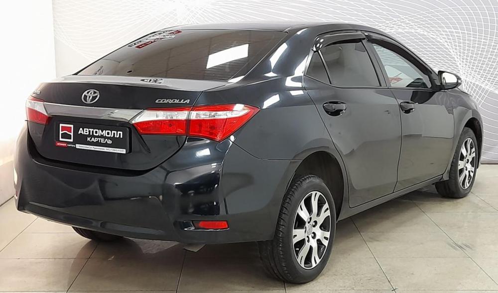Toyota Corolla XI (E160 E170 E180) Новокузнецк  - изображение 6
