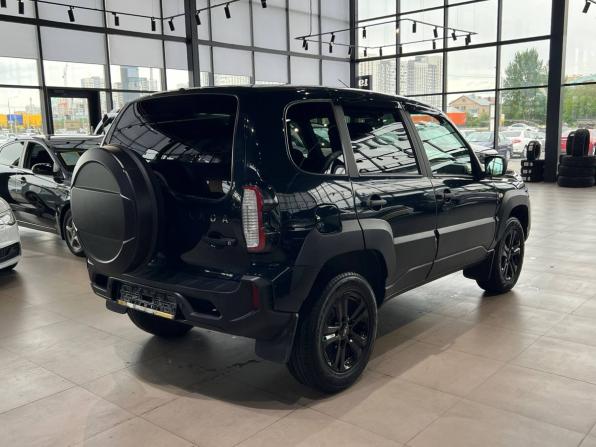 Lada (ВАЗ) Niva Travel I с пробегом 2023 года, цена 1 160 000 рублей, 42549 км, внедорожник, Автокод Объявления