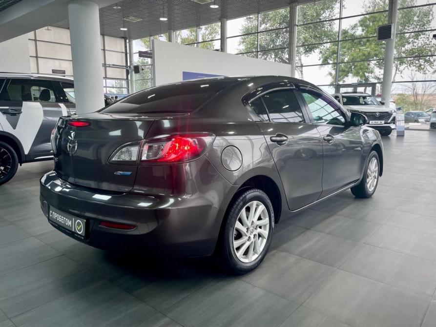 Mazda 3 II (BL) Рестайлинг Ростов-на-Дону  - изображение 6