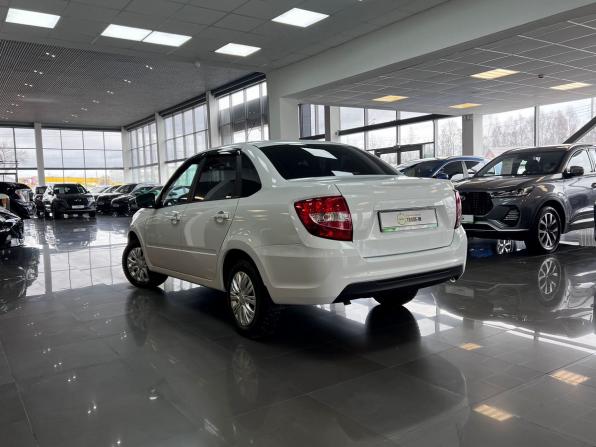 Lada (ВАЗ) Granta I Рестайлинг с пробегом 2023 года, цена 790 000 рублей, 54238 км, седан, Автокод Объявления