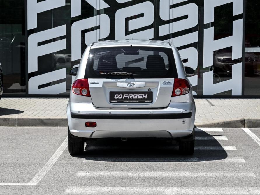 Hyundai Getz I Волгоград  - изображение 4
