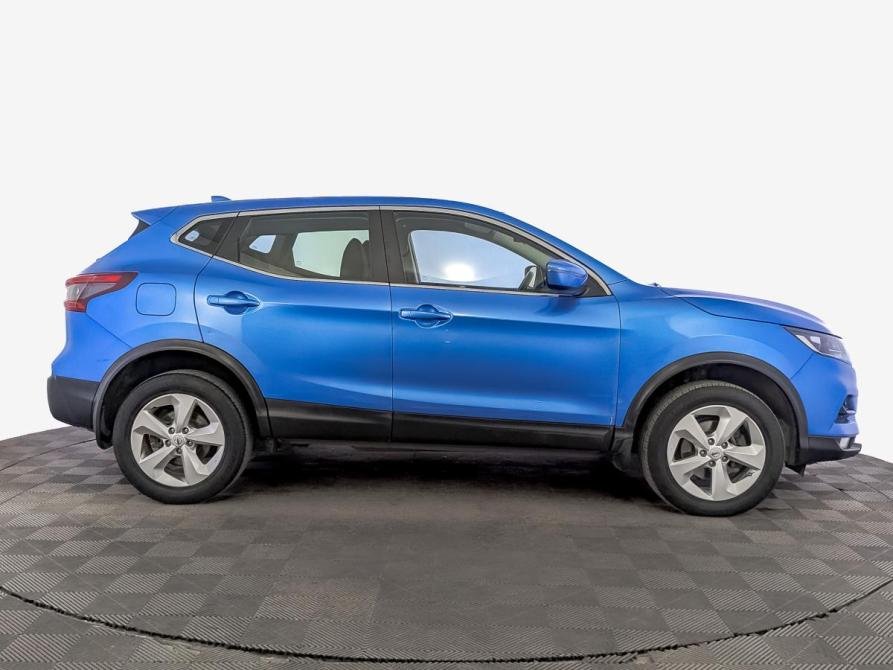 Nissan Qashqai II Рестайлинг Москва  - изображение 4