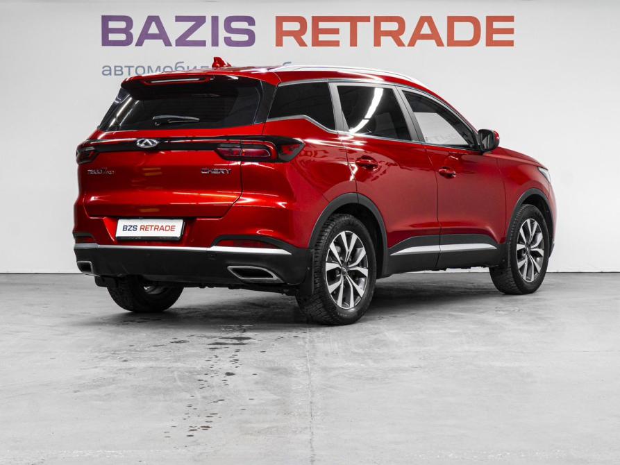 Chery Tiggo 7 Pro I Тюмень  - изображение 6