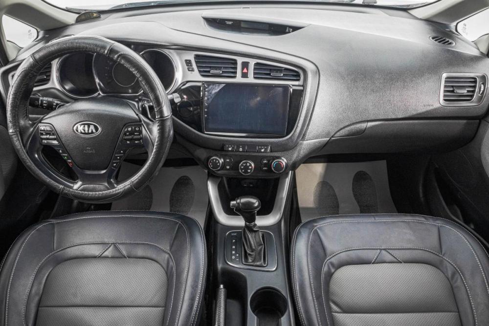 Kia Ceed II Барнаул  - изображение 10