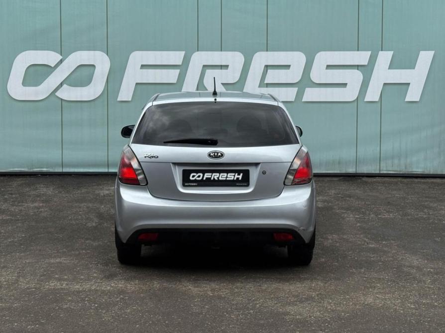 Kia Rio II Рестайлинг Кропоткин  - изображение 4