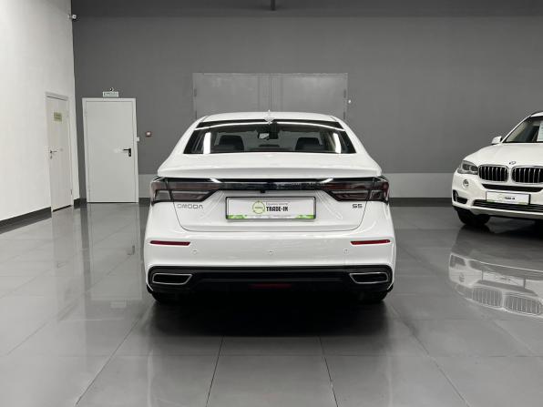 Omoda S5 с пробегом 2023 года, цена 1 545 000 рублей, 38850 км, седан, Автокод Объявления