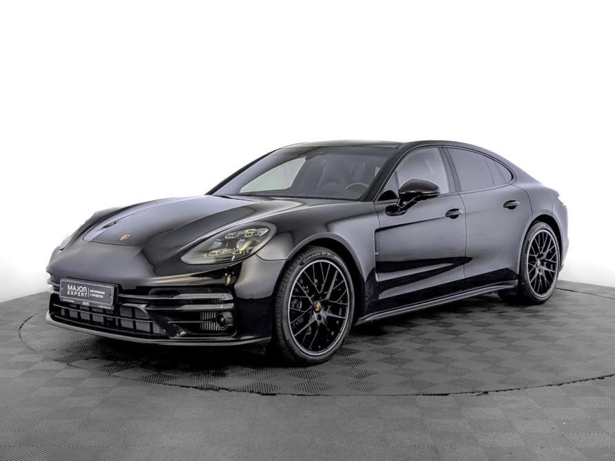 Porsche Panamera II Рестайлинг Москва  - изображение 1