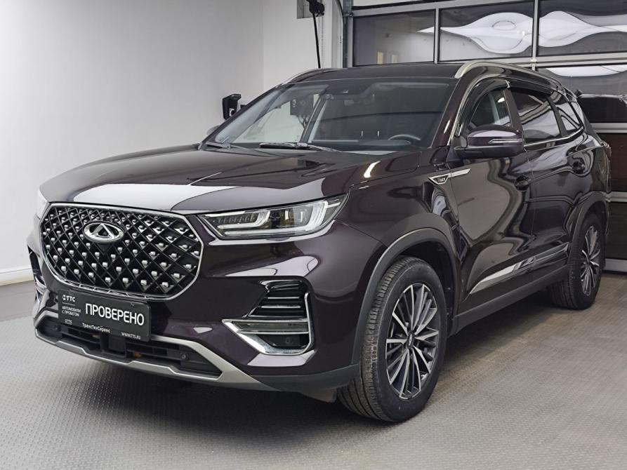 Chery Tiggo 8 Pro I Уфа  - изображение 1