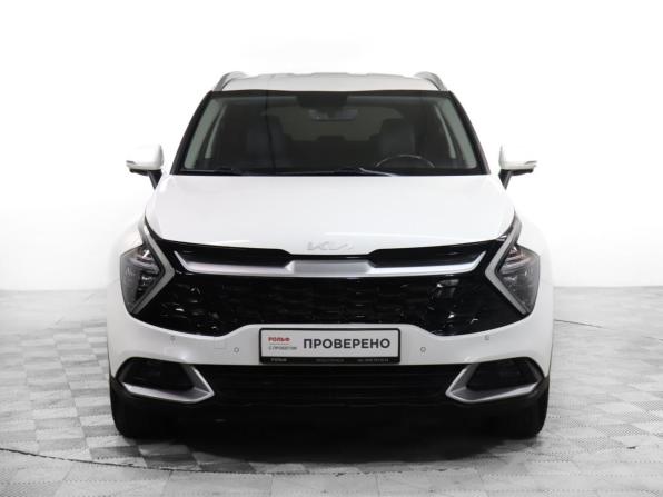 Kia Sportage V с пробегом 2022 года, цена 3 499 000 рублей, 72147 км, внедорожник, Автокод Объявления