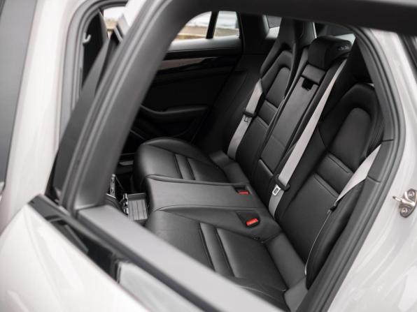 Porsche Panamera II Рестайлинг с пробегом 2021 года, цена 10 999 000 рублей, 40395 км, лифтбек, Автокод Объявления