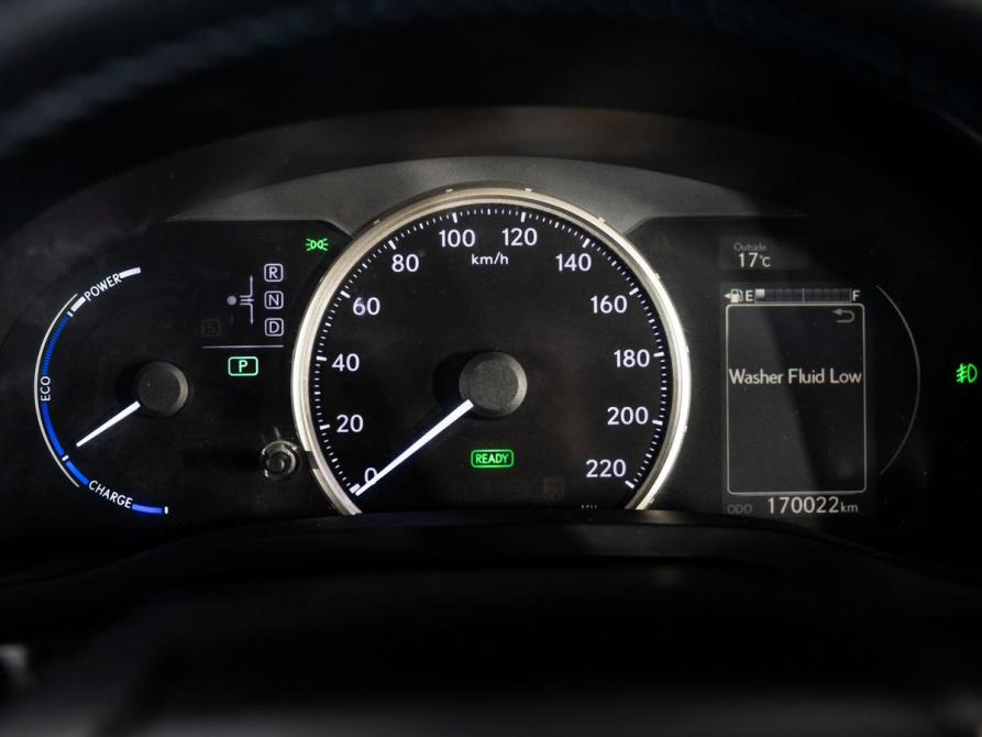 Lexus CT I Рестайлинг Иркутск  - изображение 10