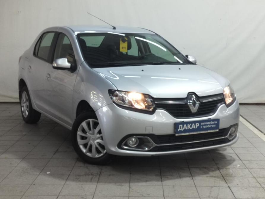 Renault Logan II Санкт-Петербург  - изображение 3
