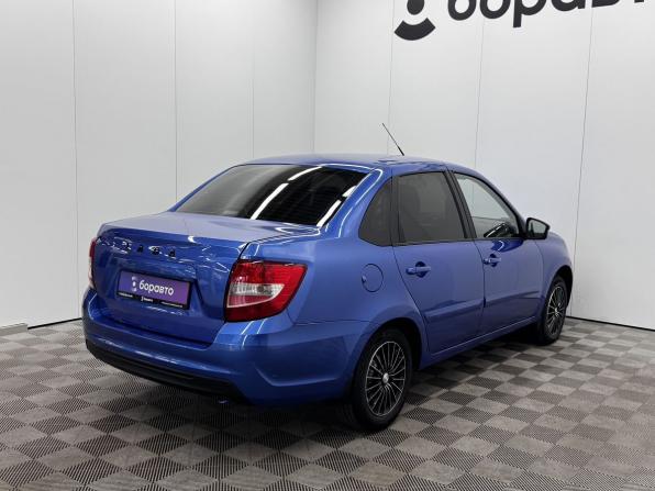 Lada (ВАЗ) Granta I Рестайлинг с пробегом 2019 года, цена 749 000 рублей, 100658 км, седан, Автокод Объявления