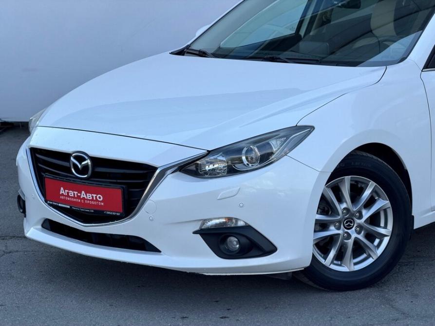 Mazda 3 III (BM) Иркутск  - изображение 3