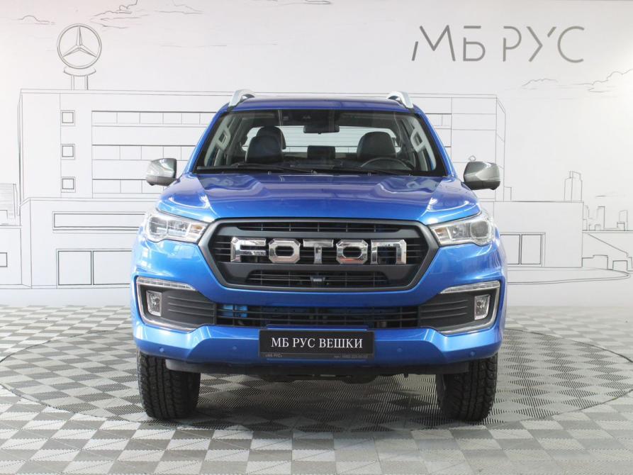 Foton Tunland G7 Москва  - изображение 4