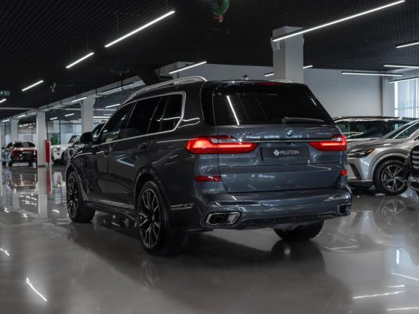 BMW X7 I (G07) с пробегом 2020 года, цена 7 490 000 рублей, 95874 км, внедорожник, Автокод Объявления