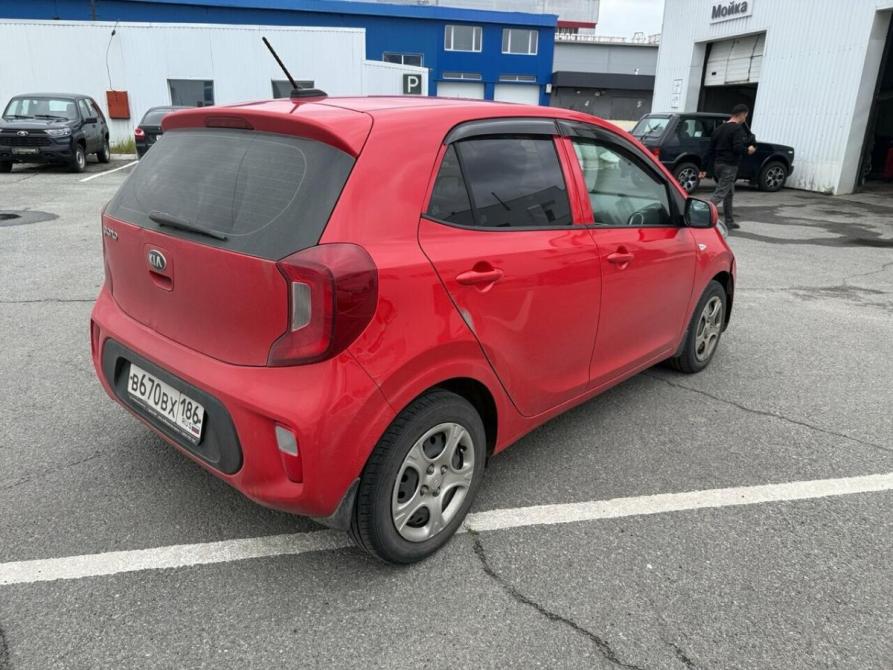 Kia Picanto III Сургут  - изображение 5