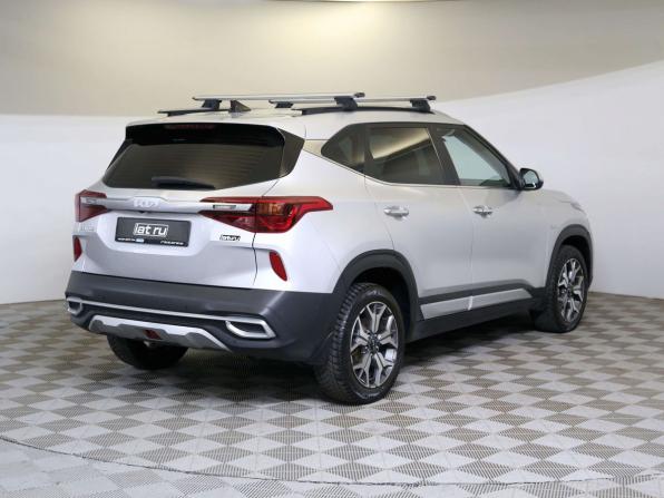 Kia Seltos I с пробегом 2021 года, цена 1 990 000 рублей, 137074 км, внедорожник, Автокод Объявления