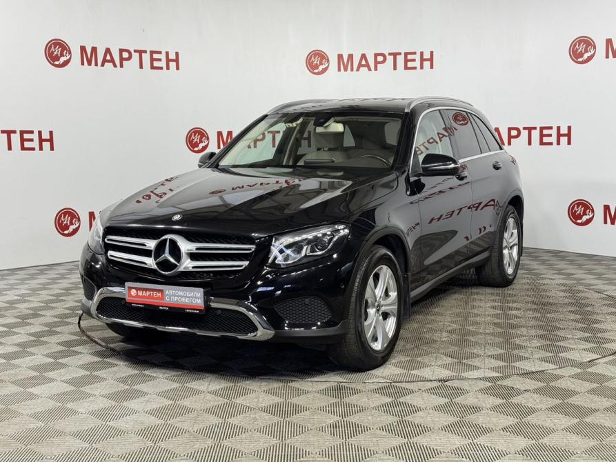 Mercedes-Benz GLC I (X253) Вологда  - изображение 1