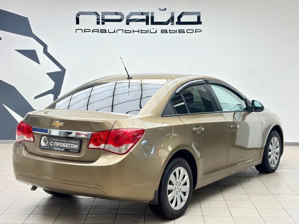 Chevrolet Cruze I Рестайлинг с пробегом 2013 года, цена 699 000 рублей, 168114 км, седан, Автокод Объявления