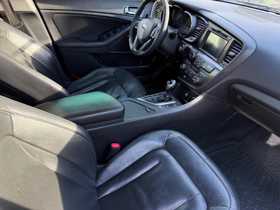 Kia Optima III Рестайлинг Оренбург  - изображение 14