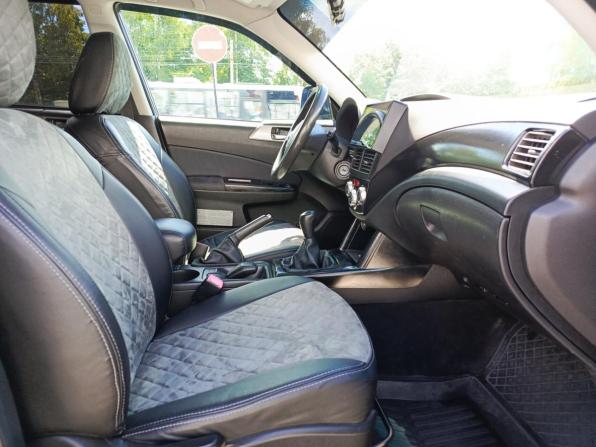 Subaru Forester III с пробегом 2008 года, цена 935 000 рублей, 186592 км, внедорожник, Автокод Объявления