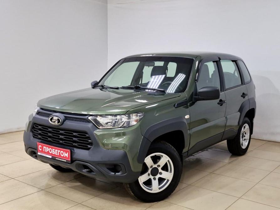 Lada (ВАЗ) Niva Travel I Альметьевск  - изображение 1