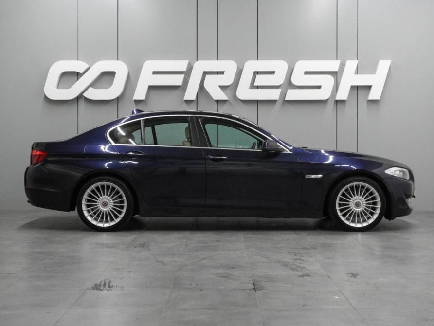 BMW 5 серии VI (F10/F11/F07) Воронеж  - изображение 5