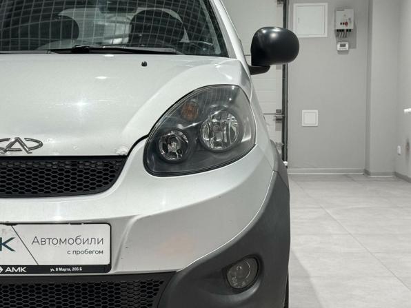 Chery IndiS (S18D) I с пробегом 2012 года, цена 239 671 рубль, 188817 км, хэтчбек, Автокод Объявления