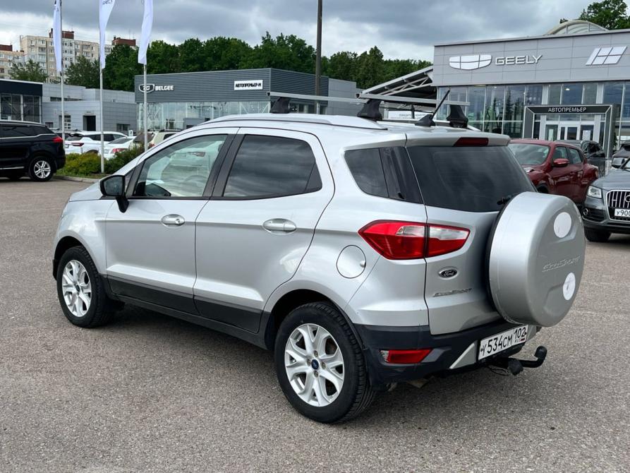 Ford EcoSport II Уфа  - изображение 4