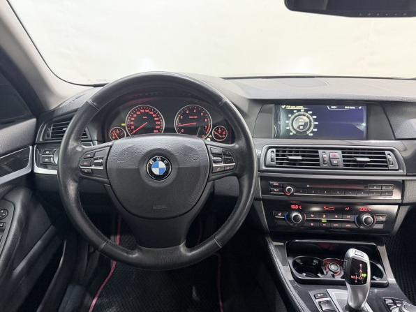 BMW 5 серии VI (F10/F11/F07) с пробегом 2013 года, цена 1 599 900 рублей, 203915 км, седан, Автокод Объявления