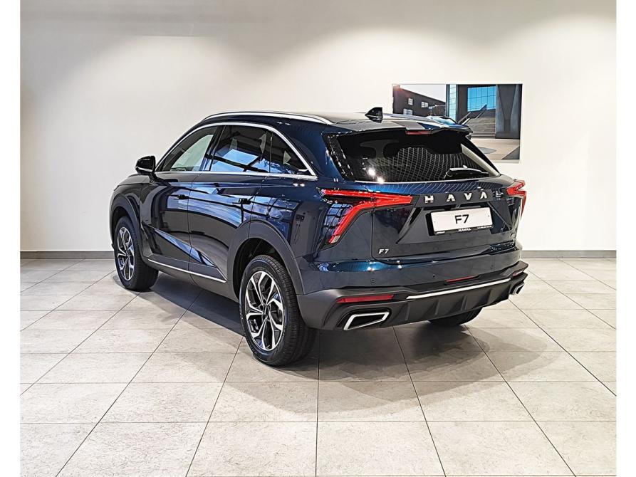 Haval F7 II Москва  - изображение 6