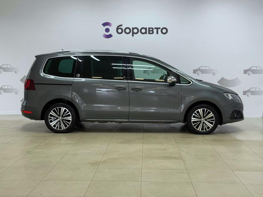 SEAT Alhambra II Рестайлинг Ставрополь  - изображение 6