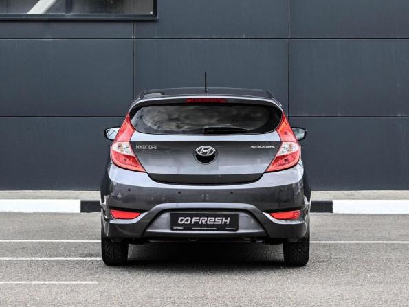 Hyundai Solaris I с пробегом 2013 года, цена 999 000 рублей, 156935 км, хэтчбек, Автокод Объявления