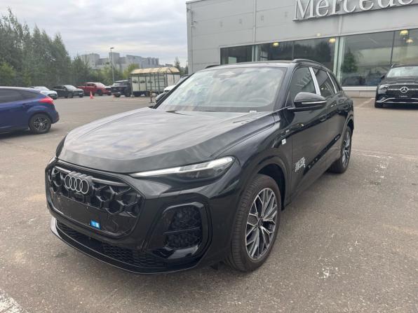 Audi Q5 III