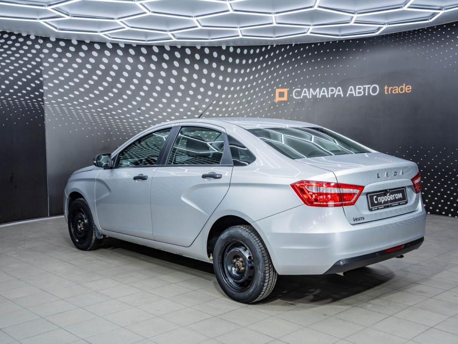 Lada (ВАЗ) Vesta I Самара  - изображение 7