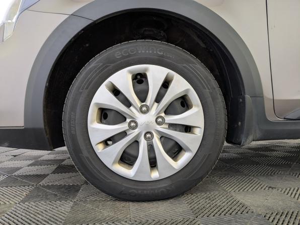 Kia Rio IV Рестайлинг с пробегом 2022 года, цена 1 899 000 рублей, 63475 км, хэтчбек, Автокод Объявления
