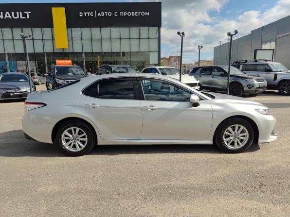 Toyota Camry VIII (XV70) с пробегом 2019 года, цена 2 750 000 рублей, 102948 км, седан, Автокод Объявления