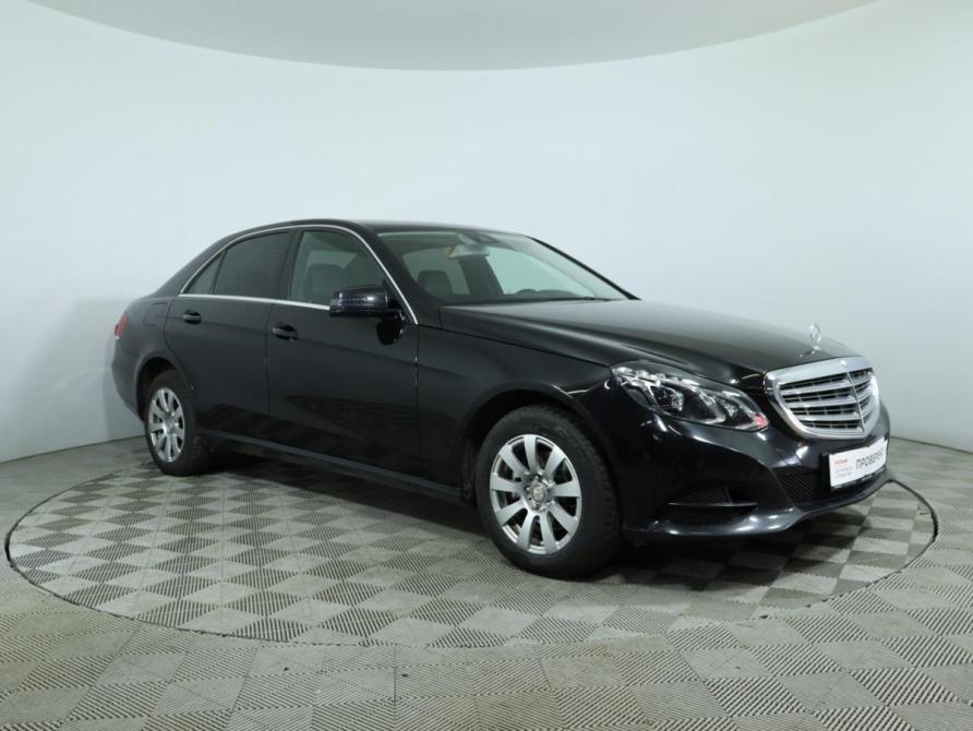 Mercedes-Benz E-Класс IV (W212 S212 C207) Рестайлинг Санкт-Петербург  - изображение 3