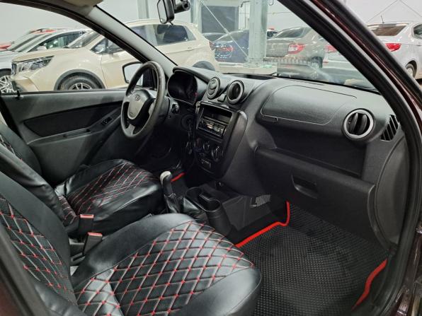 Lada (ВАЗ) Granta I с пробегом 2017 года, цена 395 000 рублей, 122233 км, седан, Автокод Объявления