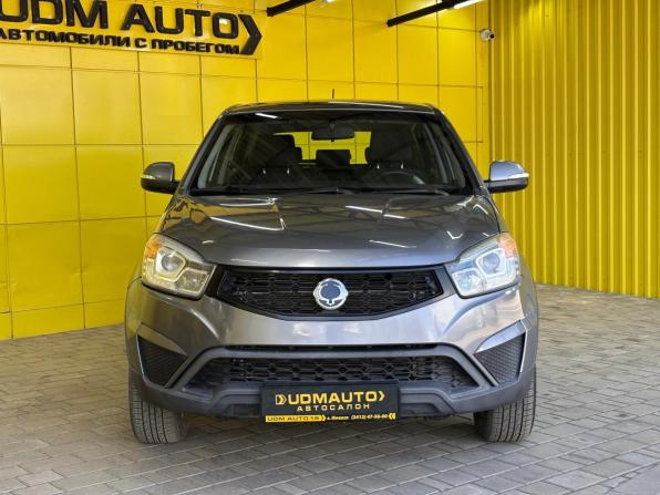 SsangYong Actyon II Рестайлинг с пробегом 2013 года, цена 835 000 рублей, 130000 км, внедорожник, Автокод Объявления