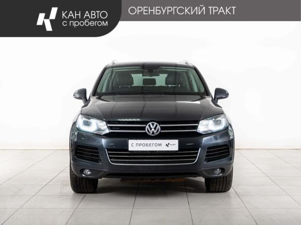 Volkswagen Touareg II с пробегом 2011 года, цена 1 505 000 рублей, 328638 км, внедорожник, Автокод Объявления