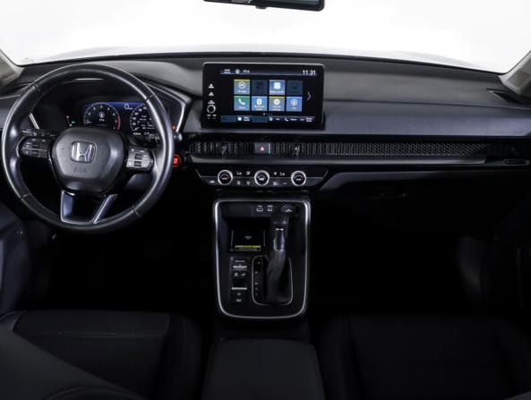 Honda CR-V VI с пробегом 2024 года, цена 3 490 000 рублей, 47125 км, внедорожник, Автокод Объявления