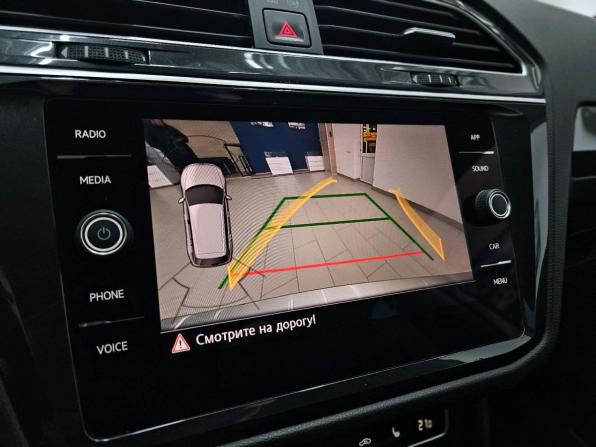 Volkswagen Tiguan II с пробегом 2018 года, цена 2 490 000 рублей, 134239 км, внедорожник, Автокод Объявления