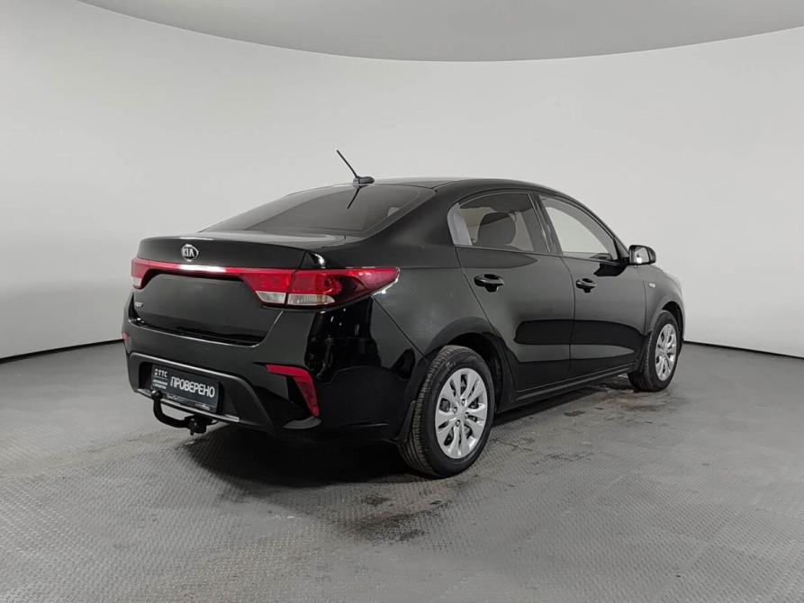 Kia Rio IV Уфа  - изображение 6
