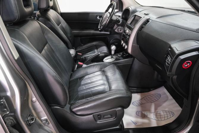 Nissan X-Trail II Рестайлинг с пробегом 2012 года, цена 1 399 000 рублей, 263772 км, внедорожник, Автокод Объявления